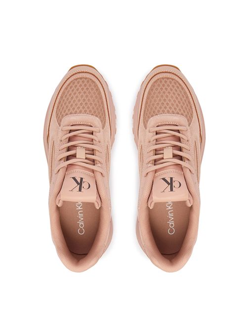 CALVIN KLEIN Runner Sneakers in Mesh Mix CALVIN KLEIN | YW0YW019940K0